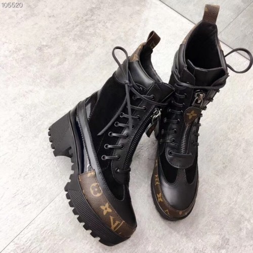 Louis Vuitton Boots 018